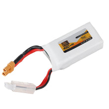 ZOP Power 11.1V 450mAh 70C 3S Lipo Battery XT30 Plug for FPV Racing Multi Rotor