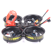 Skystars Angela145 4K 145mm F4 OSD 3-4S 3 Inch Whoop FPV Racing Drone PNP BNF w/ Runcam Hybrid 4K Camera