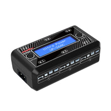 Ultra Power UP-S6AC 6x4.35W 1S AC/DC LiPO/LiHV Battery Charger With Micro MX mCPX JST 