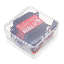 RBR/C RB0126MG 26KG 90° 120° Large Torque Digital Metal Gear Waterproof Servo For 1/8/10 Crawler RC Car Boat Vehicle Robot Models
