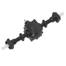 2PCS Upgraded Front Rear Bridge Axle w/ Metal Gear for EAT01 FY004A Q60 Q64 B36 4WD  6WD RC Car 