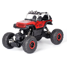 2.4G RC Car High Speed Electric 4CH Rock Crawlers Racing Car Off-Road Vehicles