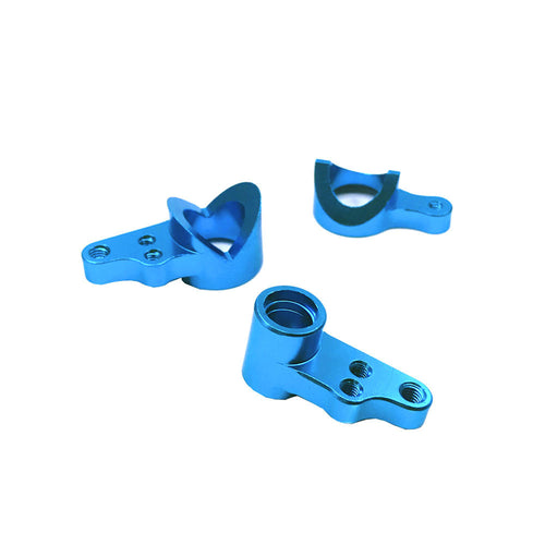 1:14 Steering Shaft Stub Axle Metal accessories for Wltoys 144001 RC Car Parts