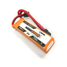CNHL MiniStar 450mAh 7.4V 2S 70C Lipo Battery XT30U Plug for RC Drone FPV Racing