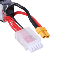 URUAV 15.2V 300mAh 70C/140C 4S Lipo Battery XT30 Plug for RC FPV Racing Drone