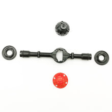 WPL Front Bridge Axle With 2 Steering Cup For 1/16 B1 B16 B24 B36 C14 C24 C34 RC Car Parts