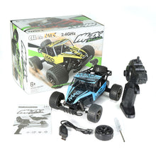 ChengKe Toys 1815B 1/20 2.4G 2WD Racing RC Car With Alloy Shell Big Foot Off-Road RTR Toy