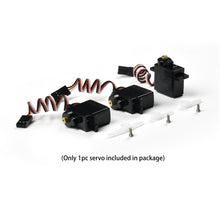 ZOHD Nano Talon EVO 860mm Wingspan AIO V-Tail EPP FPV RC Airplane Spare Part 9g Metal Gear Servo