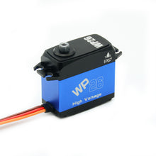 URUAV WP26 26KG 0.10Sec IP67 Waterproof Digital HV Metal Gear Case Servo for RC Model 