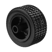 4PCS Wheel Rim & Tires for 23211 KY-1881 1/20 2.4G Buggy Rc Car Parts