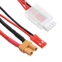 ZOP POWER 14.8V 550mAh 70C 4S Lipo Battery With JST Plug XT30 Plug For RC FPV