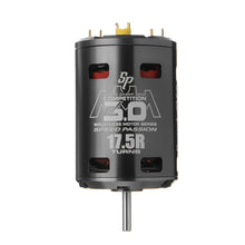 Speed Passion Competition 540 Motor Ver.3 17.5T 13.5T + GT4 90A ESC Set for 1/10 On-road Rc Car 