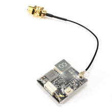 HGLRC GTX226 5.8G 40CH 25mW 200mW 600mW Switchable FPV Transmitter VTX SMA RP-SMA Female
