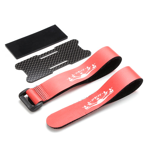 Carbon Fiber Battery Protection Board Super Combo 