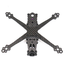 URUAV UR26 Mermaid 220mm 5Inch Hybrid-X Carbon Fiber Frame Kit For FPV Racing RC Drone