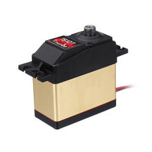 1510T Titanium Alloy 15KG Metal Gear Waterproof Servo For RC Car Boat