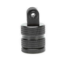 Aluminum 360 Degrees Adjustable Adapter Mount For Gopro Hero7 6 5 4 3 SJ4000 Xiaomiyi 4K Camera