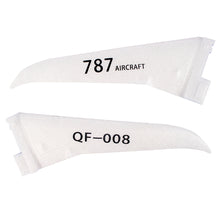 QF008-Boeing 787 550mm Wingspan 2.4GHz 3CH EPP RC Airplane Fixed Wing RTF Scale Aeromodelling