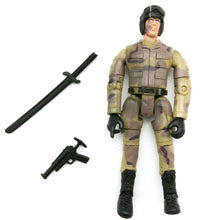 4Pc WPL Simulate Action Figure Soldier Doll 10cm Random Delivery RC Car Parts