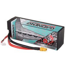 Gaoneng GNB 11.1V 6500mAh 110C 3S Lipo Battery XT60 Plug for RC Car