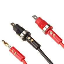 Amass 4mm Banana Plug Connector With Screw Sheath Banana Head