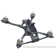 AURORA RC TK-I 230mm Wheelbase 5 Inch 5mm Arm Carbon Fiber FPV Racing Frame Kit for RC Drone 106g