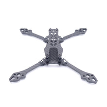 SLAMNASTY 207mm Wheelbase 5mm Arm 3K Carbon Fiber Frame Kit for RC Drone FPV Racing