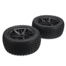 HBX 1/6 T6 Rear Pin Wheels Complete RC Car Spare Parts TS059