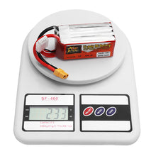 ZOP POWER 14.8V 2000mAh 95C 4S Lipo Battery With XT60 Plug For RC Models