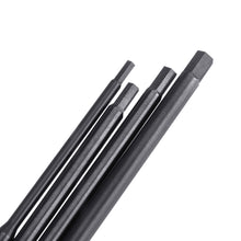 RJX 1.5 2.0 2.5 3.0mm Black HSS Nano Titanium Hex Driver Pin
