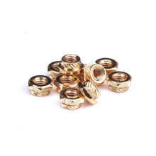 20 PCS Flywoo Plating Carbon Steel M3 Hexagonal Screw Insert Lock Nut  for RC Drone FPV Racing