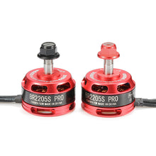 Racerstar Racing Edition 2205 BR2205S PRO 2300KV 2-5S Brushless Motor For 210 X220 250 for RC Drone FPV Racing