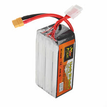 ZOP POWER 22.2V 5200mAh 50C 6S Lipo Battery With XT60 Plug For RC Models