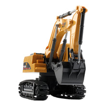 Mofun 1022 40Mhz 1/24 5CH RC Excavator Car Vehicle Models Toy