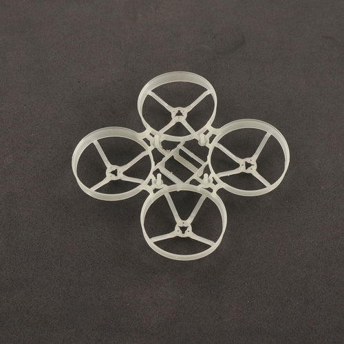 Happymodel Fluorescent V2 Version 75mm Frame Kit for Mobula7 FPV Racing Drone Whoop 4.4g