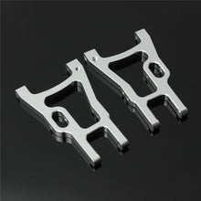 2PCS Purple White Gold Upgrade Spare Parts For HSP Redcat 1:10 Racing Buggy Truggy RC Car Parts