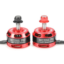 4X Racerstar Racing Edition 2205 BR2205S PRO 2600KV 2-4S Brushless Motor For X210 X220 250 RC Drone FPV Racing