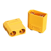 AMASS XT90PB Plug 4.5mm Male Female Banana Plug Connector 