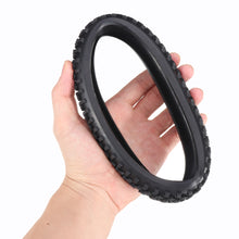 BSD Racing Front/Rear Off-Road Tyre Tire for 404T 1/4 RC Motorcycle Spare Parts BS401-011 BS401-028