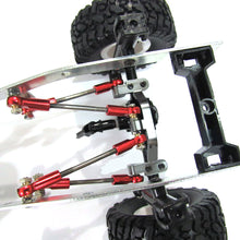 WPL Metal RC Car Steering Rod OP Accessory For WPL 1/16 C14 C24 RC Car