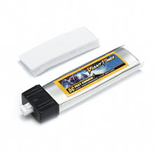 Giant Power 220mAh 3.7V 1S 50C Upgrade Lipo Battery For Blade Inductrix Tiny Whoop RC Quadcopter