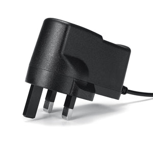 12V 1A Ride On Car Bike Battery Charger AC Adapter for Kids Electric Scooter