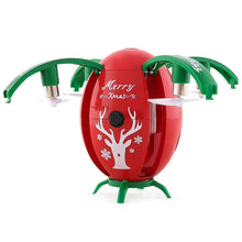 JJRC H66 Christmas Egg WIFI FPV Selfie Drone With Gravity Sensor Mode Altitude Hold RC Quadcopter