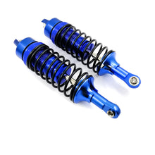 Metal Shock Absorbers For 1/10 Huanqi 727 RC Car Vehicle Parts
