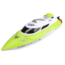 HJ806 RC Boat High Speed 35km/h 200m Control Distance Fast Ship With Cooling Water System