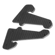 ALZRC Devil 505 FAST RC Helicopter Parts Carbon Fiber Front Support 2.5mm