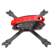 URUAV UR23 CloudRoll 220mm Hybrid-X Freestyle Carbon Fiber Frame Kit For FPV Racing RC Drone