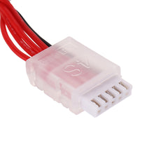URUAV 14.8V 850mAh 70C 4S Lipo Battery XT60 Plug for RC Drone FPV Racing 