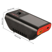 Ultra Power UP610 DC 200W 10A Pocket Smart Charger for 2-6S Lipo Battery 
