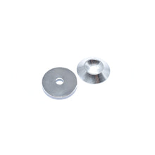 10 PCS AuroraRC M4 Countersunk Screw Conical Grommet Gasket Washer for RC FPV Racing Drone